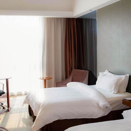 Hotel Metropolo, Zhenjiang, Railway Station Wanda Plaza Čen-ťiang Exteriér fotografie